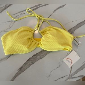 Dippin' Daisy's Amalfi Bikini Top